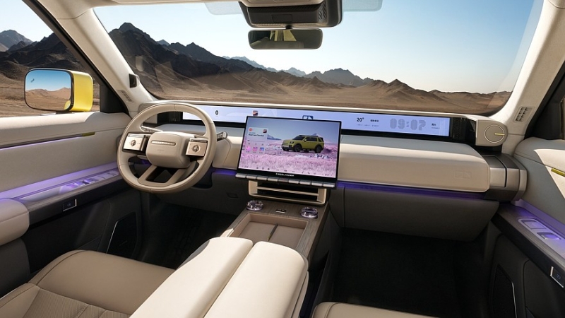 Freelander 8 от Chery и Land Rover установил рекорд Гиннесса перед выходом на рынок
