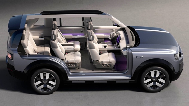 Freelander 8 от Chery и Land Rover установил рекорд Гиннесса перед выходом на рынок