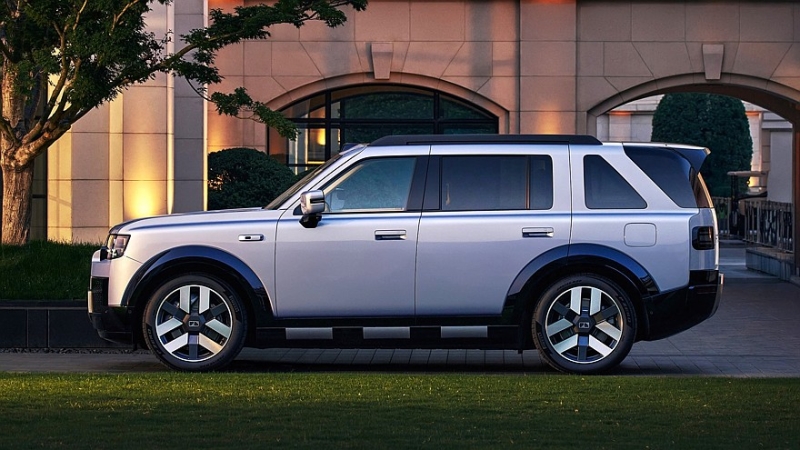 Freelander 8 от Chery и Land Rover установил рекорд Гиннесса перед выходом на рынок