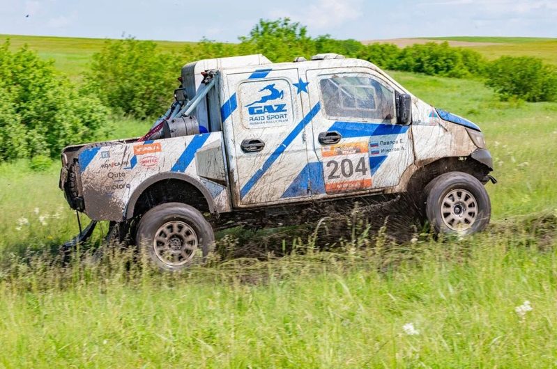 «ГАЗ Рейд Спорт» готовится к штурму «Уральского рубежа»: 5 экипажей и битва за титул
