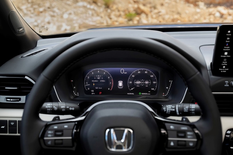 Honda Passport TrailSport получил новую подвеску ради лучшей проходимости