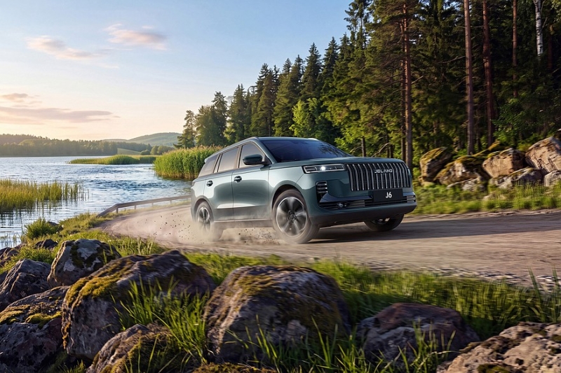 Jeland выступит автомобильным партнером фестиваля New Star Weekend