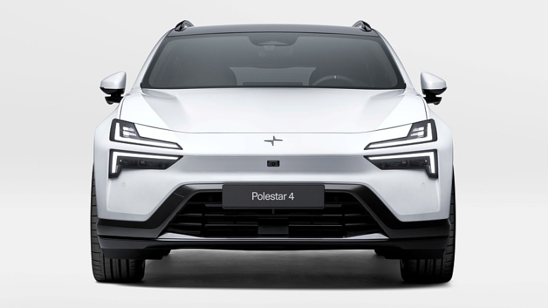 Кросс-универсал Polestar 4 SUV для Европы: китайская платформа и южнокорейская сборка