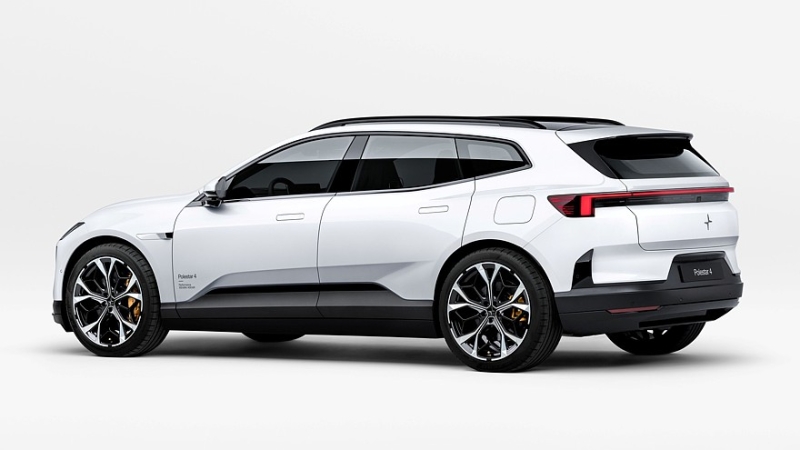 Кросс-универсал Polestar 4 SUV для Европы: китайская платформа и южнокорейская сборка