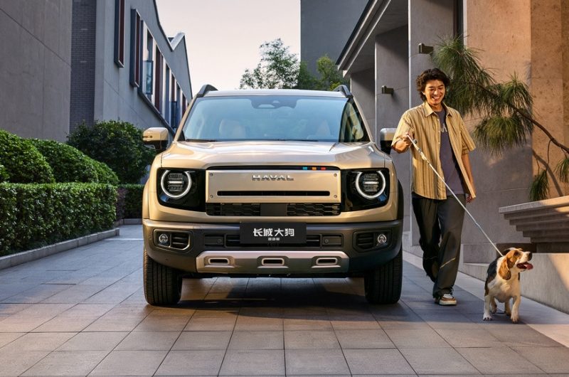 Кроссовер Haval Dargo: на подходе новая версия с другой начинкой