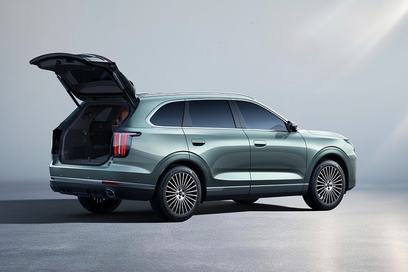 Кроссовер Jetour X90 нового поколения сделали из другой модели марки