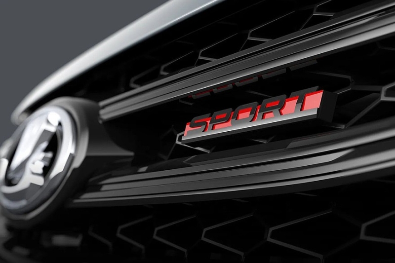 Lada Vesta Sport получила пару обновок, а цены остались прежними
