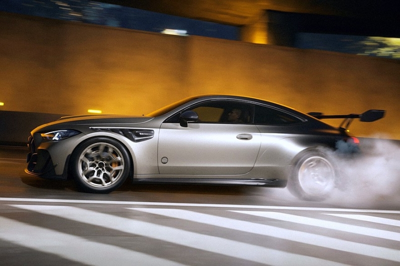 Mercedes-AMG CLE 646 Spezialanfertigung: облегчённый кузов, мощный V8 и задний привод