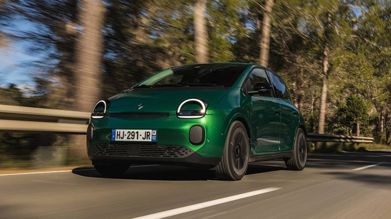 Nissan Pixo готовится к дебюту: ещё один родственник Renault Twingo и Dacia New Spring