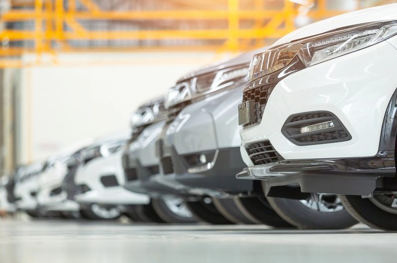 Новые автомобили могут снова подорожать