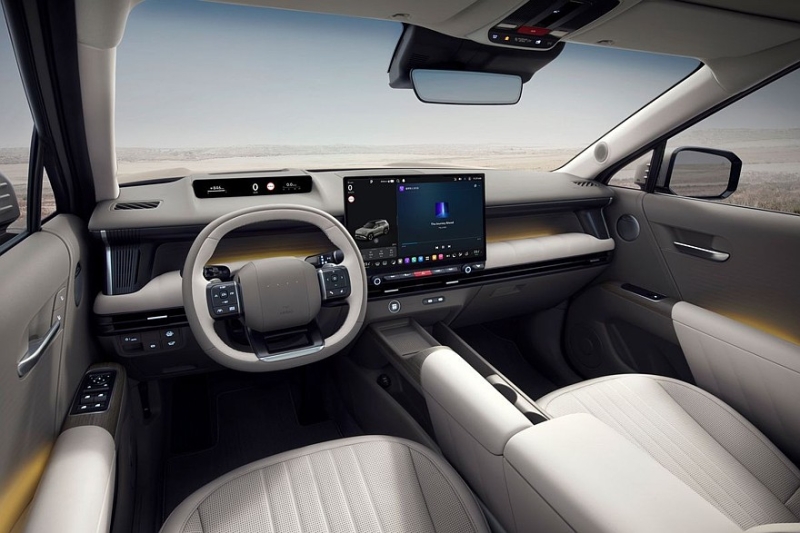Новый Hyundai Tucson с крутым дизайном: больше и мощнее