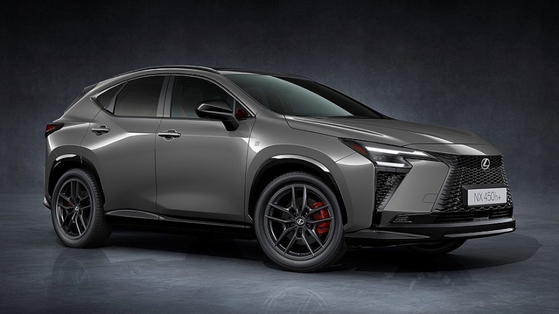 Обновлённый Lexus NX: упрощённый салон с парфюмом и настроенное на Нюрбургринге шасси