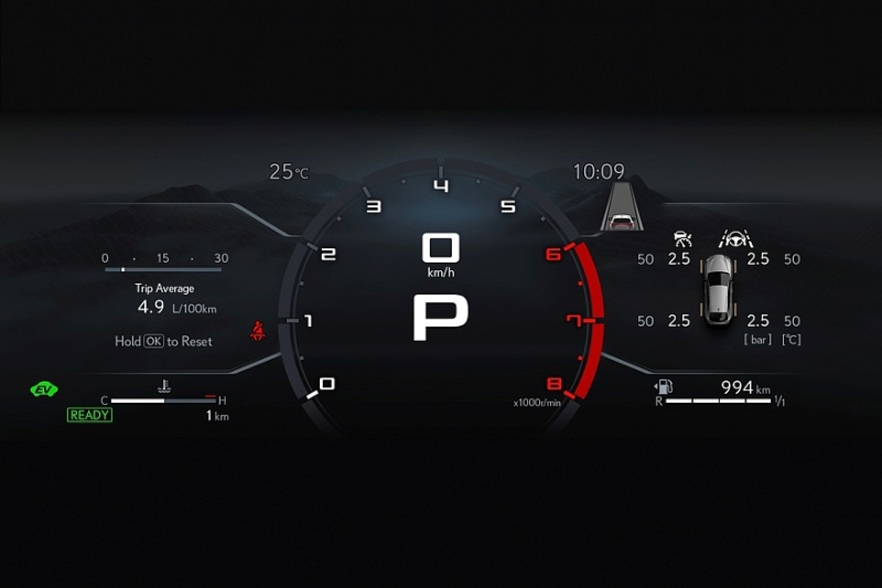 Обновлённый Lexus NX: упрощённый салон с парфюмом и настроенное на Нюрбургринге шасси