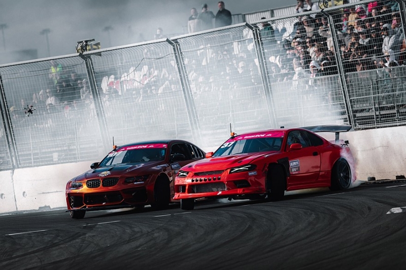 Открытый чемпионат РДС возвращается на ADM Raceway