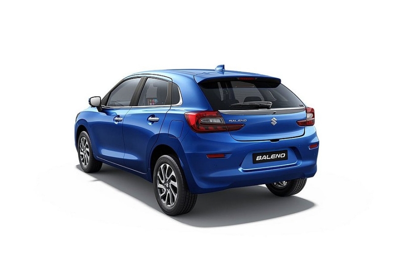 Рестайлинг принёс Suzuki Baleno новое оборудование и другой мотор
