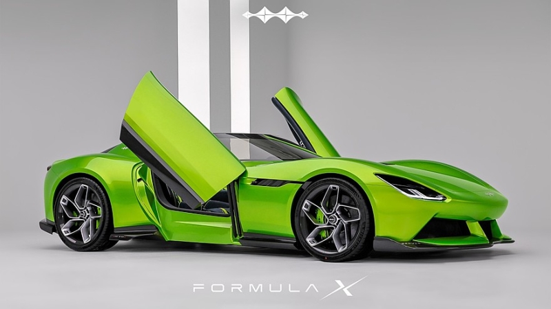 Спортивные лифтбек Formula S и универсал Formula S GT: премьера и старт продаж