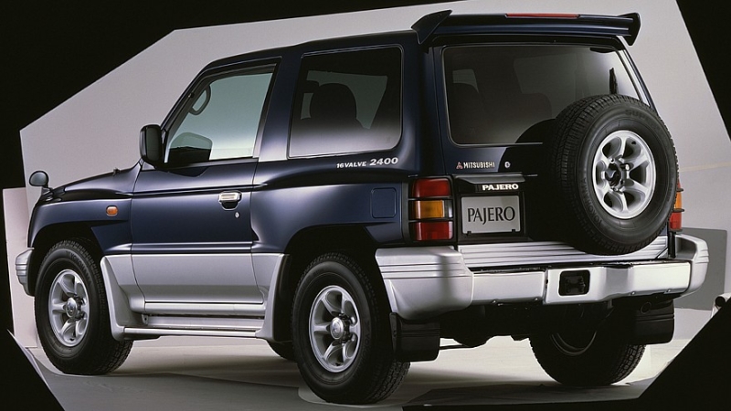 Трёхдверный Mitsubishi Pajero нового поколения: каким он может быть