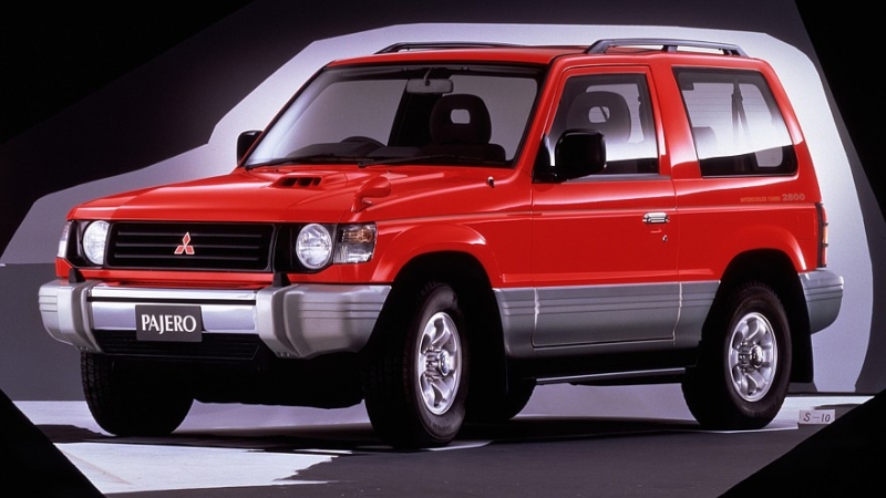 Трёхдверный Mitsubishi Pajero нового поколения: каким он может быть