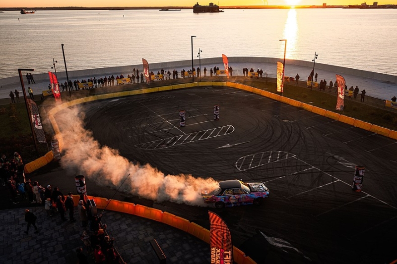 В Санкт-Петербурге пройдет традиционная выставка Drift Expo для фанатов автокультуры и дрифта