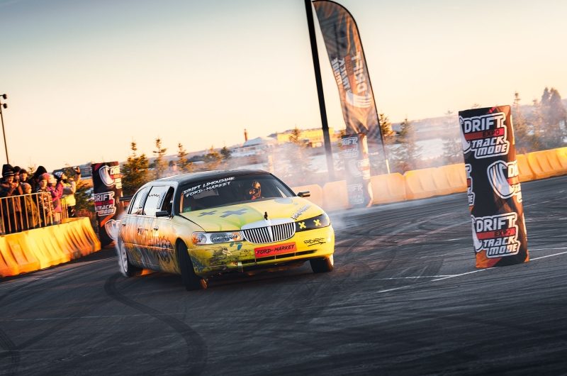 В Санкт-Петербурге пройдет традиционная выставка Drift Expo для фанатов автокультуры и дрифта