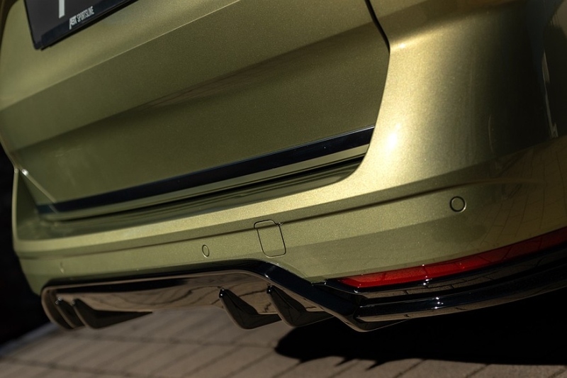 Volkswagen и ABT Sportsline подготовили &laquo;оспортивленные&raquo; Multivan и California