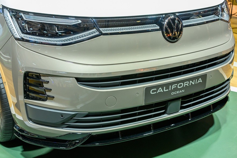 Volkswagen и ABT Sportsline подготовили &laquo;оспортивленные&raquo; Multivan и California