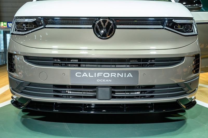 Volkswagen и ABT Sportsline подготовили &laquo;оспортивленные&raquo; Multivan и California