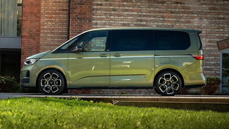 Volkswagen и ABT Sportsline подготовили &laquo;оспортивленные&raquo; Multivan и California