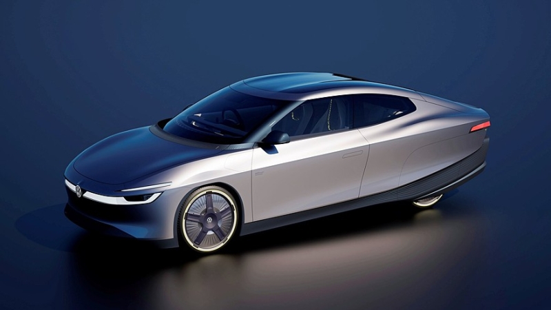 Volkswagen Mission Efficiency: идейный наследник модели XL1 установил три рекорда