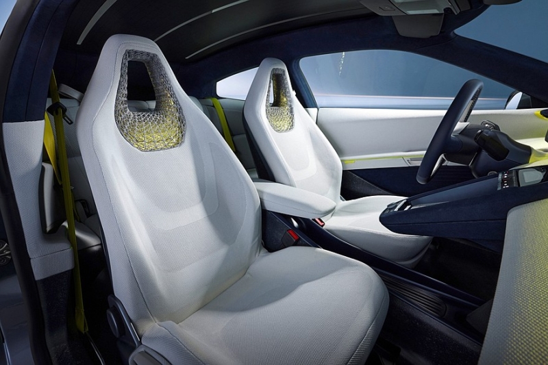 Volkswagen Mission Efficiency: идейный наследник модели XL1 установил три рекорда