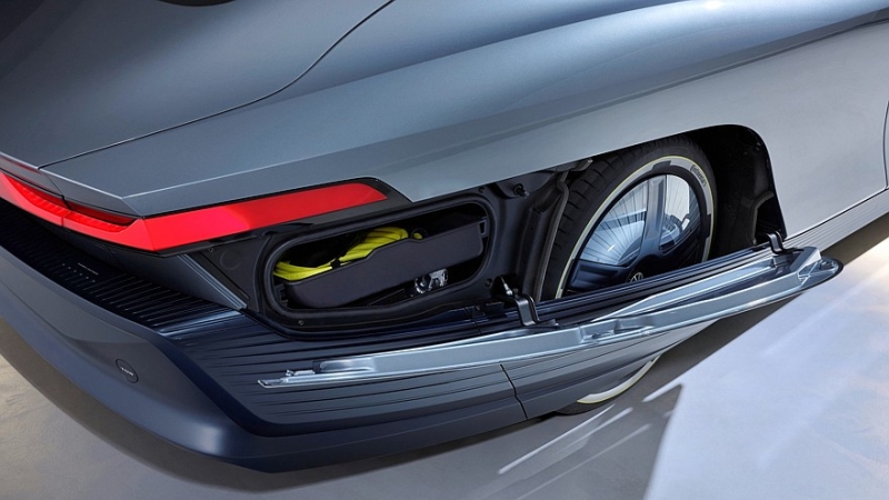 Volkswagen Mission Efficiency: идейный наследник модели XL1 установил три рекорда