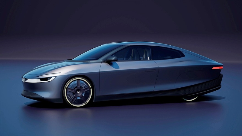 Volkswagen Mission Efficiency: идейный наследник модели XL1 установил три рекорда