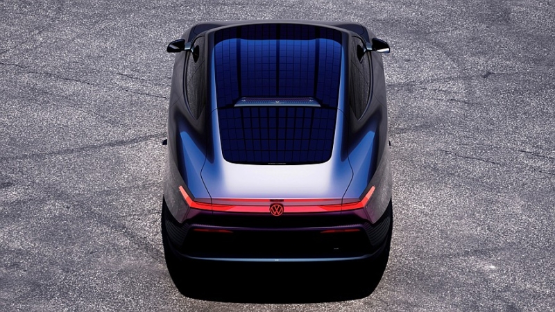 Volkswagen Mission Efficiency: идейный наследник модели XL1 установил три рекорда