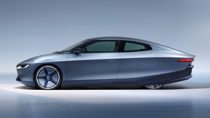 Volkswagen Mission Efficiency: идейный наследник модели XL1 установил три рекорда