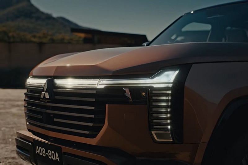 Возрождённый внедорожник Mitsubishi Pajero: дизель и никакой &laquo;зелени&raquo;