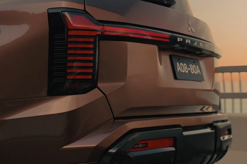 Возрождённый внедорожник Mitsubishi Pajero: дизель и никакой &laquo;зелени&raquo;