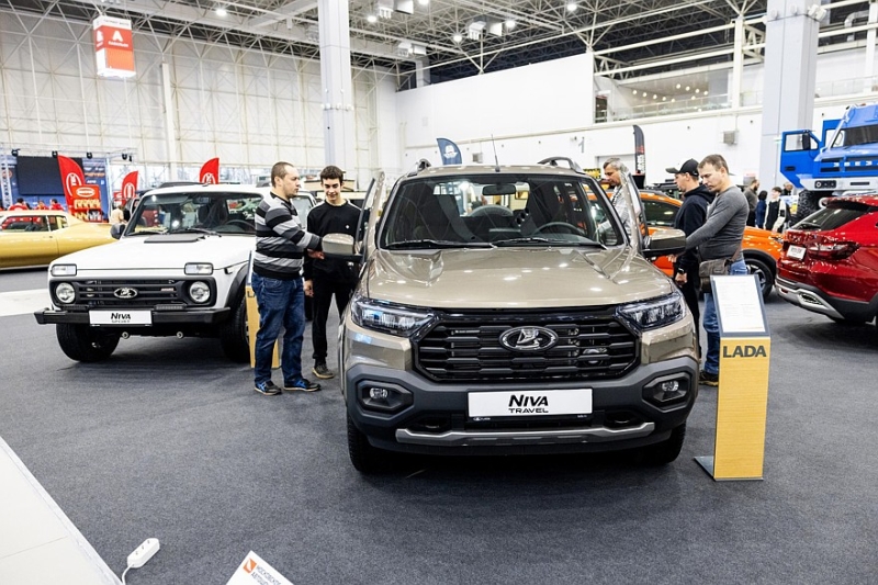 Вся автоиндустрия на одной площадке: Московское Автошоу возвращается