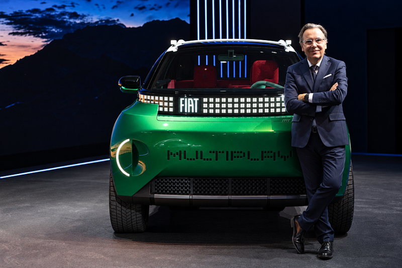 Fiat может отправить в серию кроссвэн на базе свежего шоу-кара Multiplay