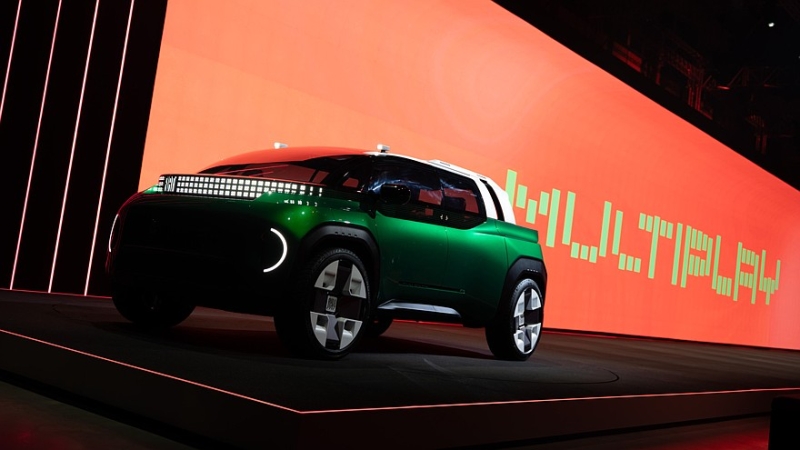 Fiat может отправить в серию кроссвэн на базе свежего шоу-кара Multiplay