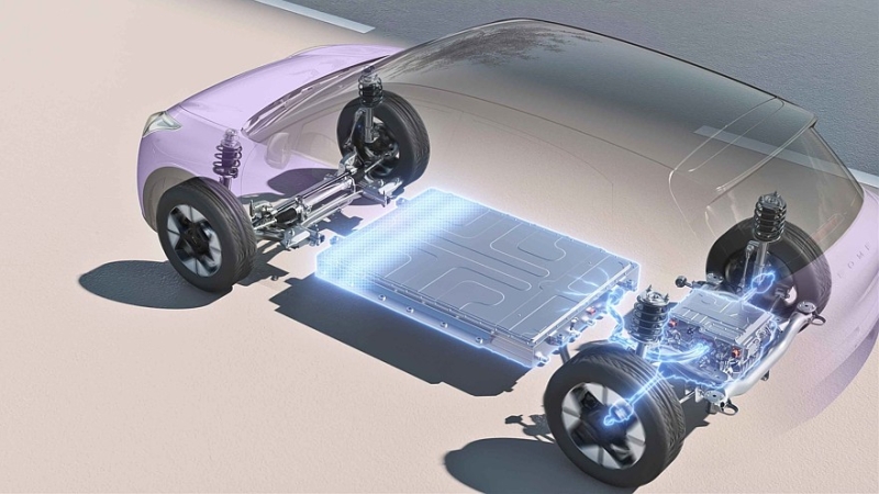 Geely выпустила миллионный экземпляр хэтчбека EX2 перед его запуском в России