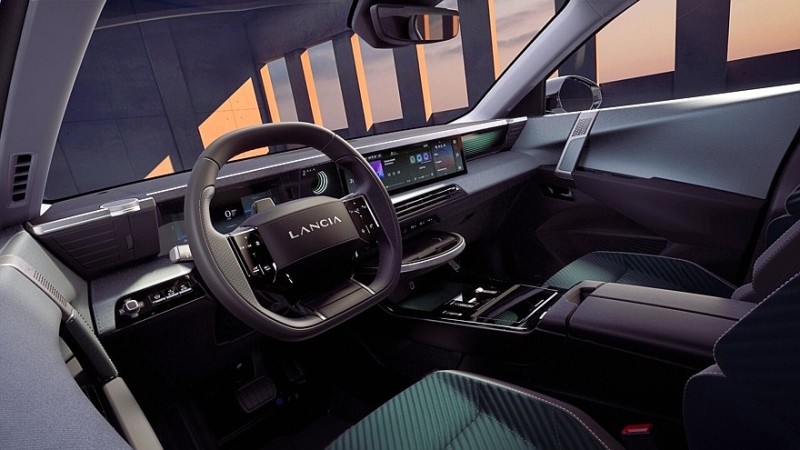 Полноприводная Lancia Gamma HF Integrale: фотографии и подробности