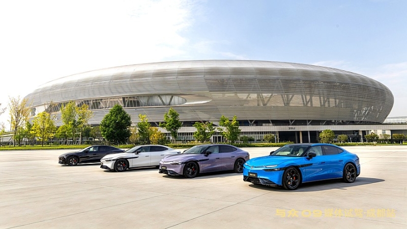 VW ID.Unyx 08 провалился на рынке, стратегия немецкого концерна в Китае трещит по швам