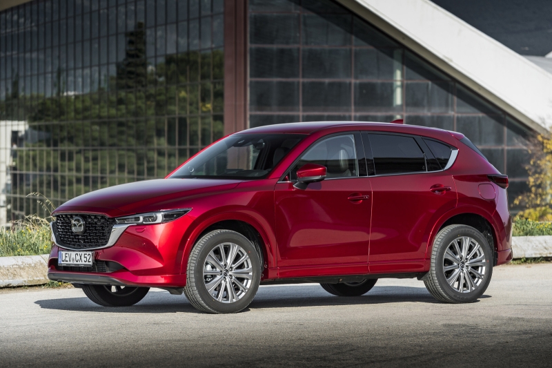 Авторынок РФ в июле: в ТОП-10 марок вернулся GAC, в список бестселлеров &ndash; Mazda CX-5
