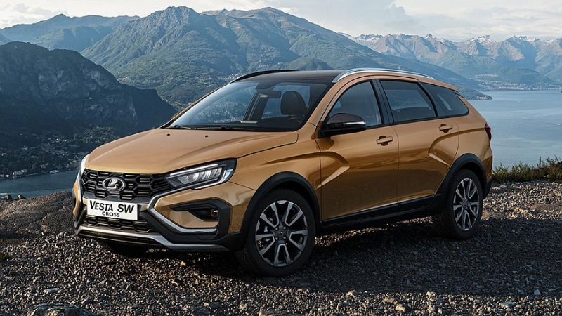 АВТОВАЗ объявил о старте продаж Lada Vesta 2026 модельного года