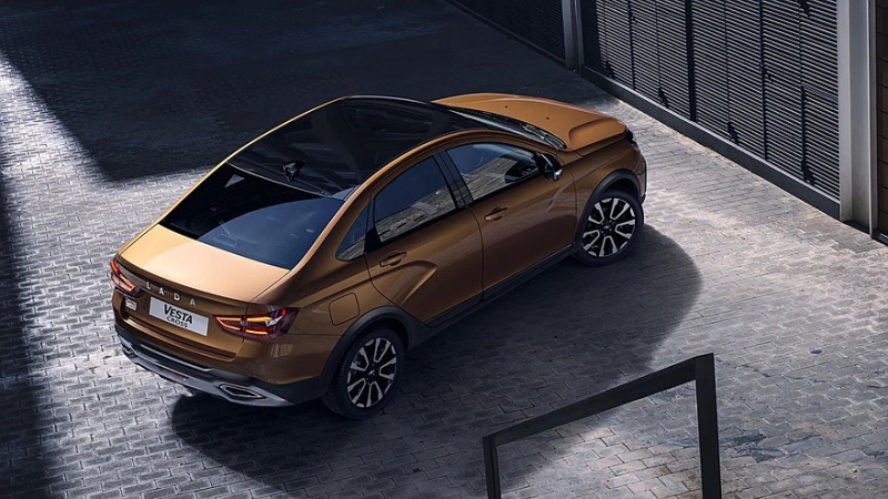 АВТОВАЗ объявил о старте продаж Lada Vesta 2026 модельного года