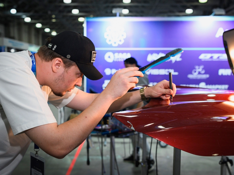 Центр практического опыта на ИнтерАвтоМеханике 2026