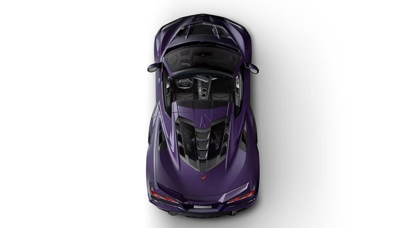 Chevrolet Corvette ZR1X официально стал самым быстрым серийным суперкаром Америки