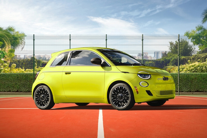 Fiat слегка освежил &laquo;кроху&raquo; 500e в США и заметно увеличил ценник