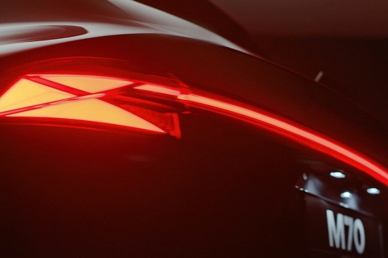 Гамму бренда Москвич пополнят кроссоверы M70 и M90