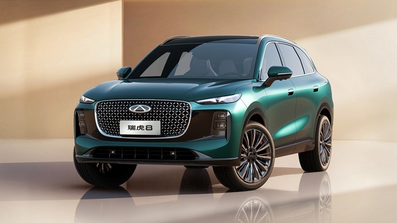 К запуску на российском авторынке готовится ещё один местный бренд &ndash; Tenet Plus